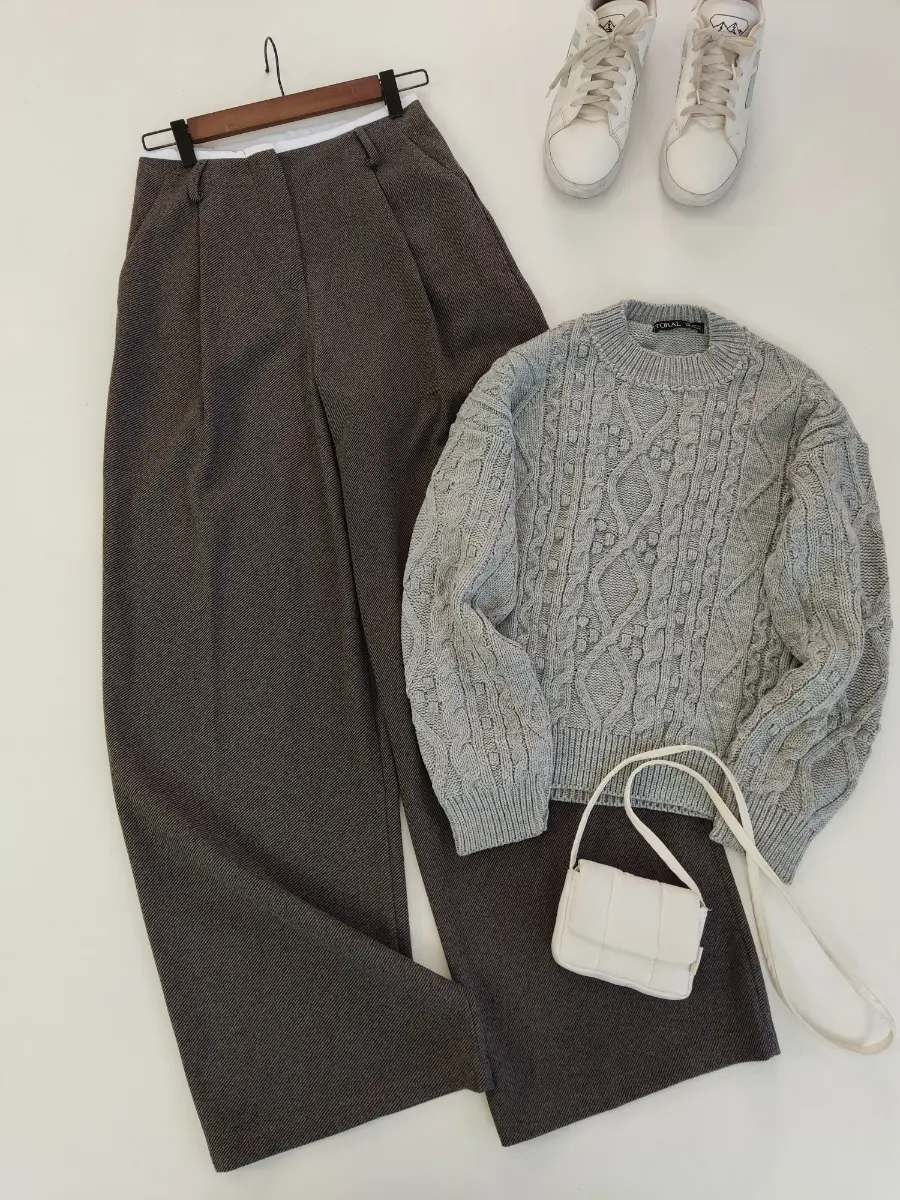 شلوار بگ غزل